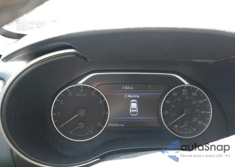 2016 Nissan Maxima 3.5 Platinum from USA, damaged, VIN 1N4AA6AP1GC385664